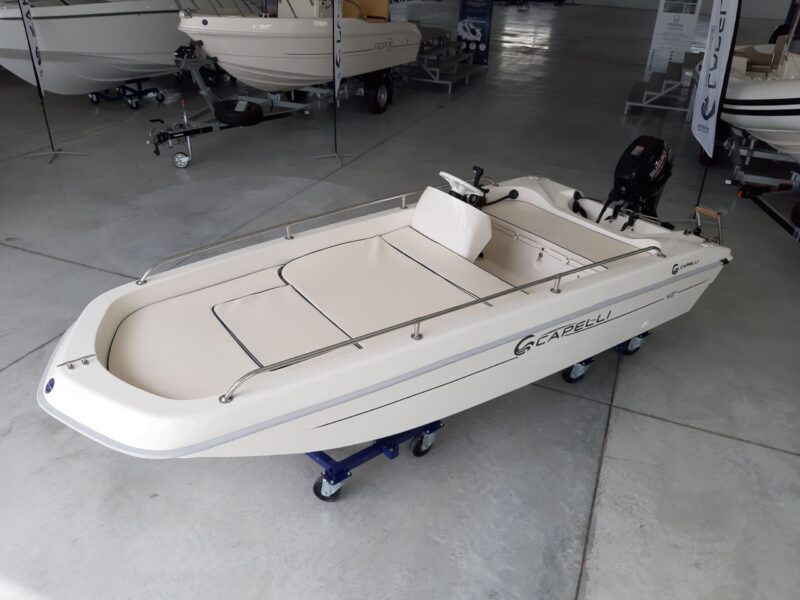 Capelli Cristal 400 Nautic Center Menorca