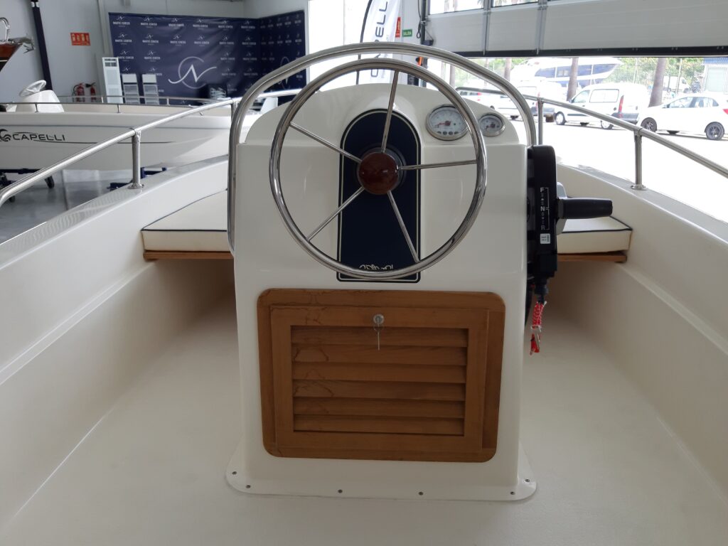 Capelli Cristal 450 SUN Nautic Center Menorca