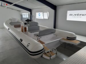 Capelli Tempest 900 OPEN Nautic Center Menorca