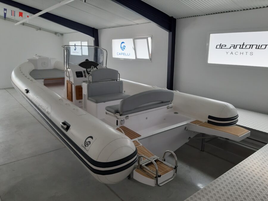 Capelli Tempest 900 OPEN Nautic Center Menorca