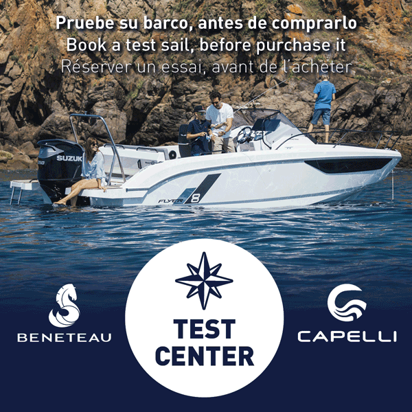 boat test center menorca