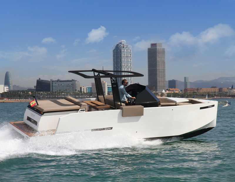 de antonio yachts menorca