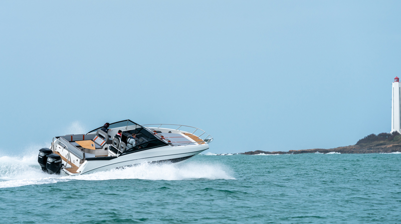 Beneteau Flyer 10 Nautic Center Menorca