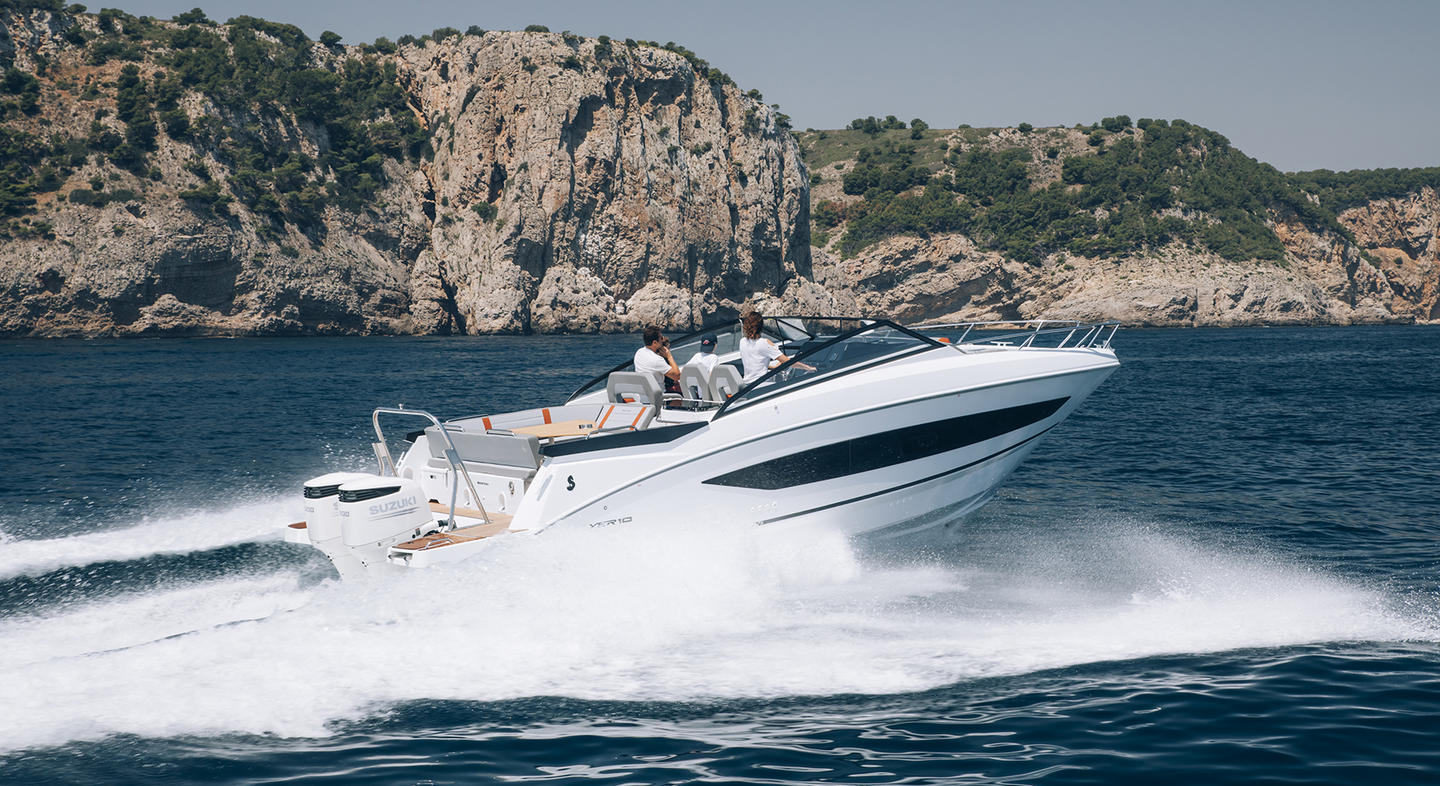 Beneteay Flyer 10 Nautic Center Menorca