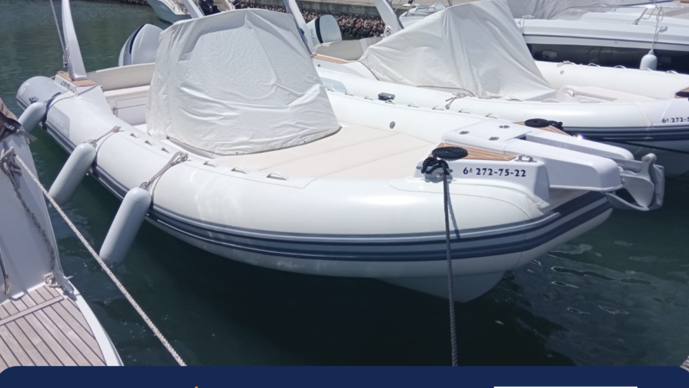 Capelli Tempest 850 Open