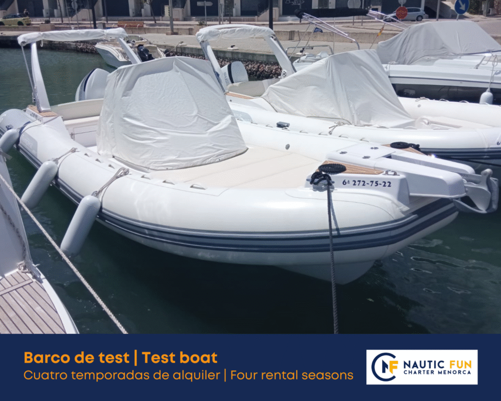 Capelli Tempest 850 Open