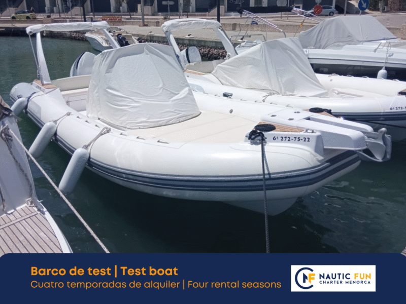 Capelli Tempest 850 Open