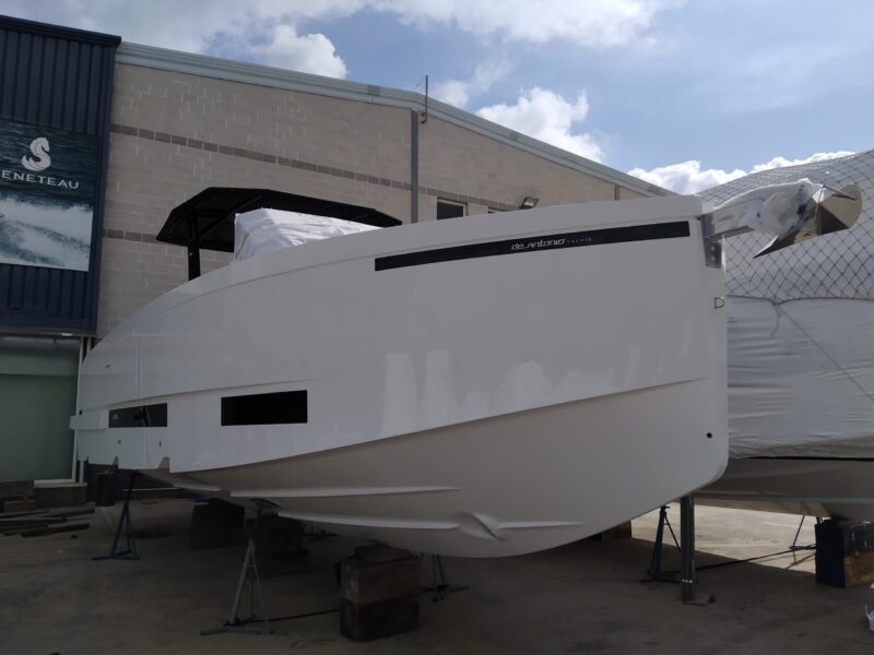 De Antonio Yachts D36