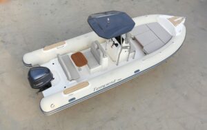Capelli Tempest 750 LUXE Nautic Center Menorca