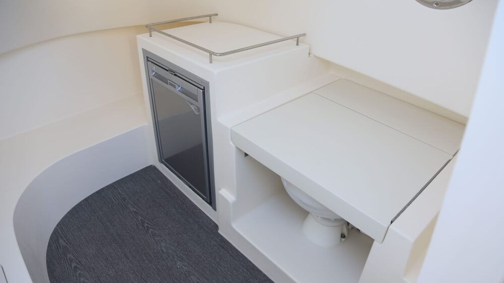 Capelli Tempest 850 OPEN Nautic Center Menorca