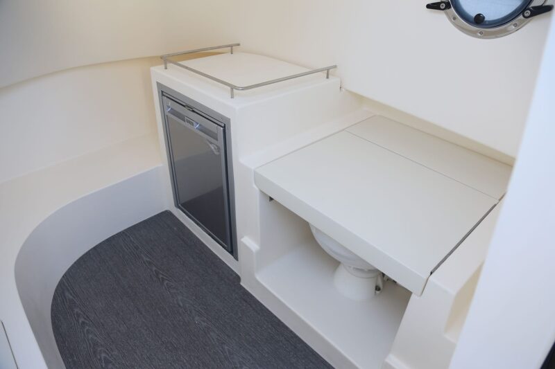 Capelli Tempest 850 OPEN Nautic Center Menorca