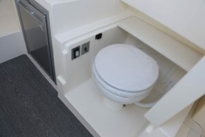 Capelli Tempest 850 OPEN Nautic Center Menorca