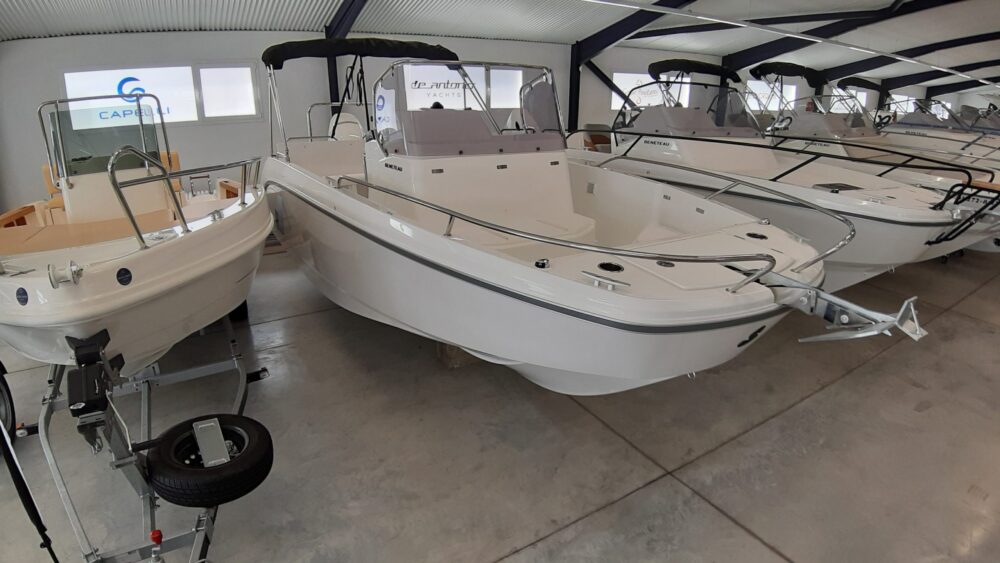 Beneteau Flyer 7 Spacedeck