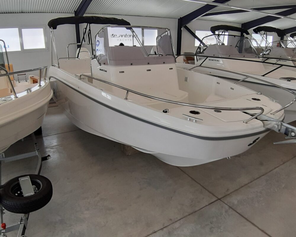 Beneteau Flyer 7 Spacedeck