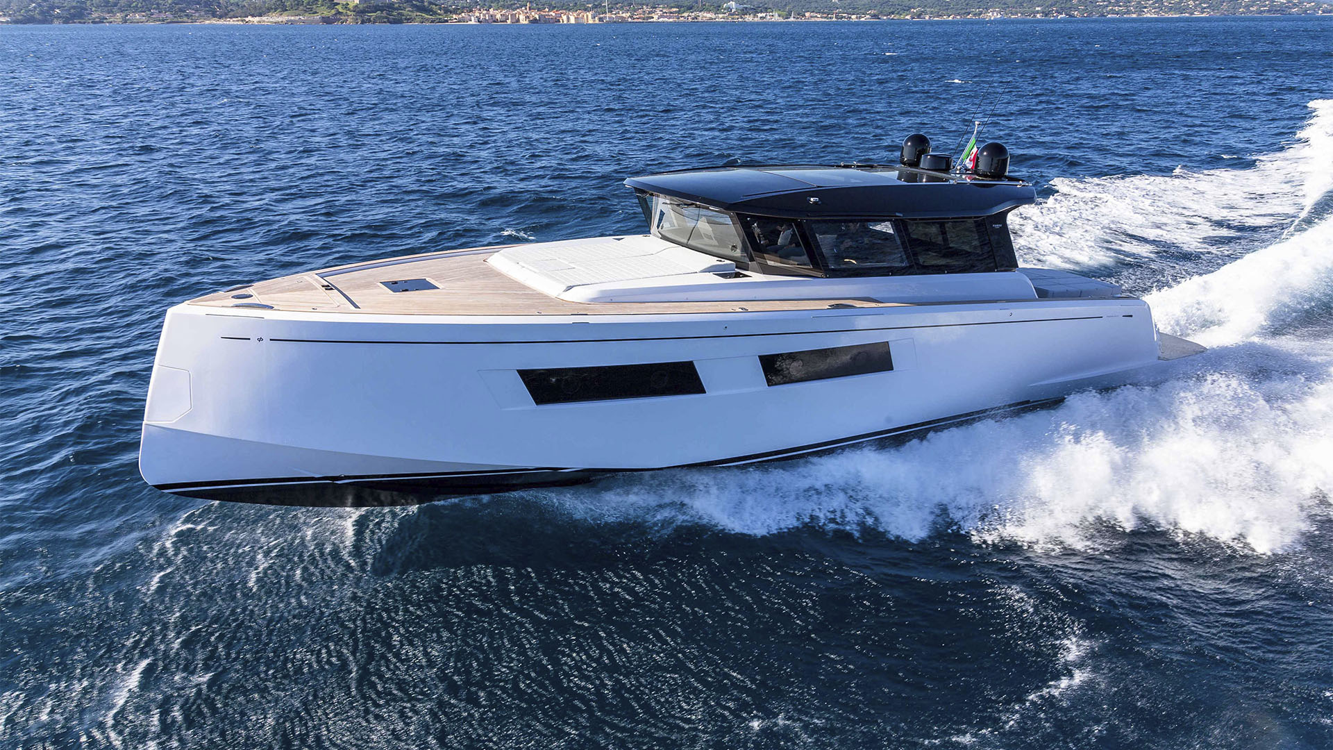 Pardo Yachts Pardo GT52 Nautic Center Menorca