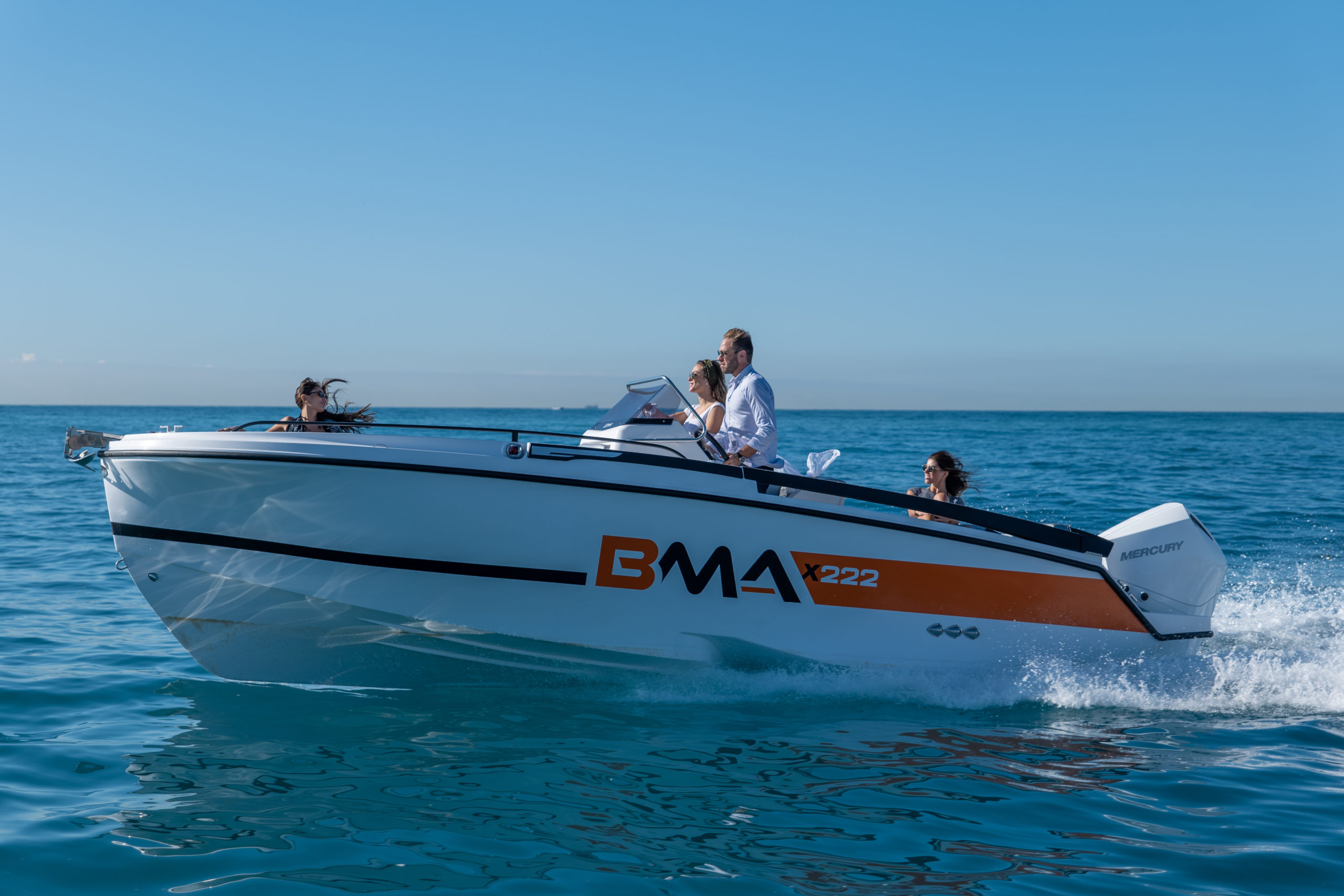 BMA X222 Nautic Center Menorca