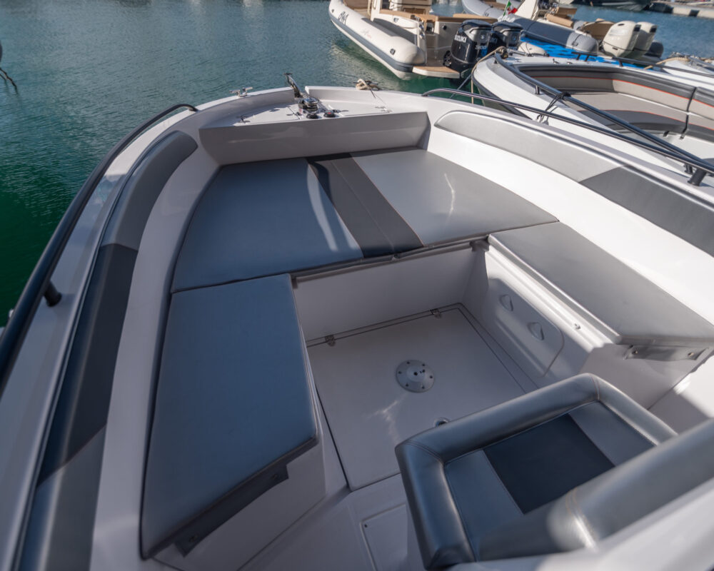 BMA X222 Nautic Center Menorca