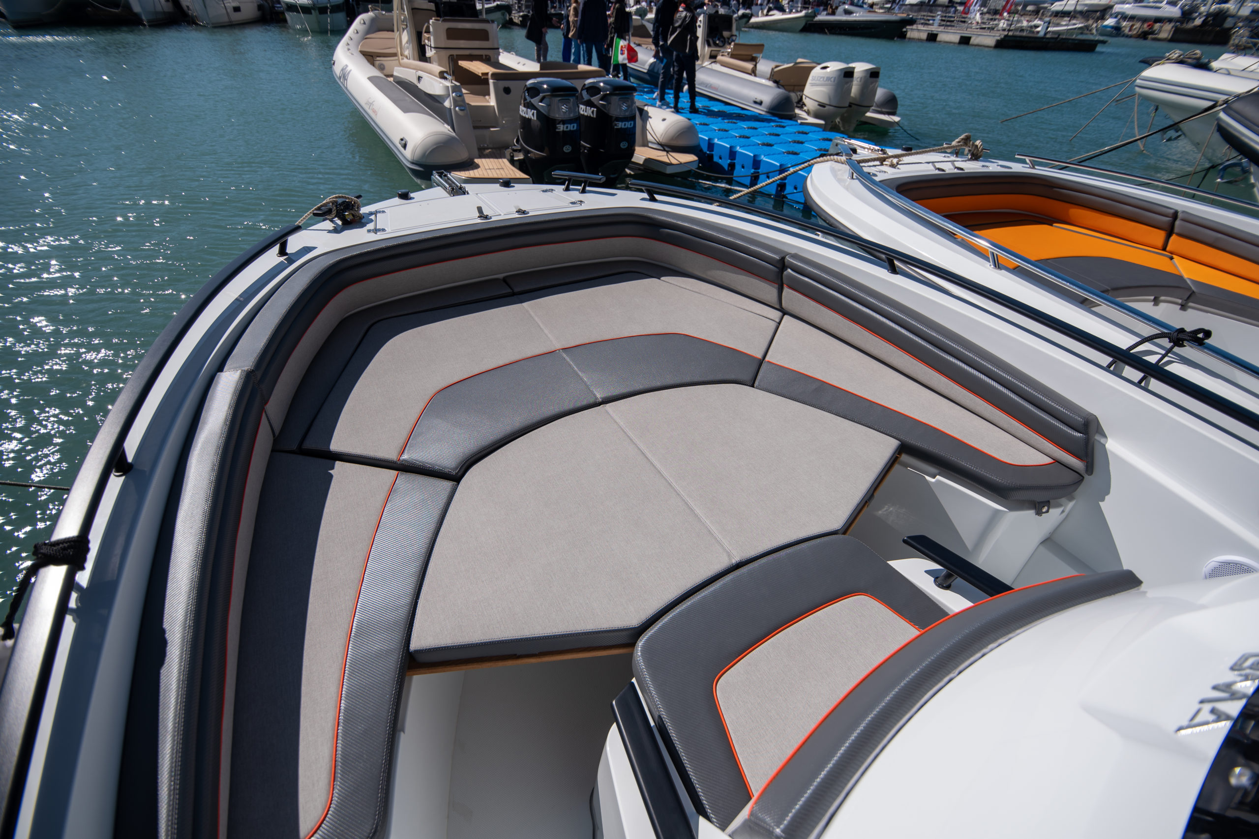 BMA X266 Nautic Center Menorca