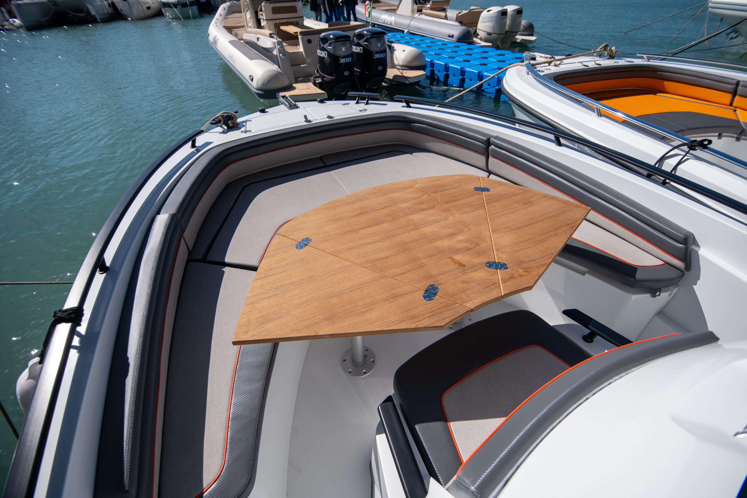 BMA X266 Nautic Center Menorca