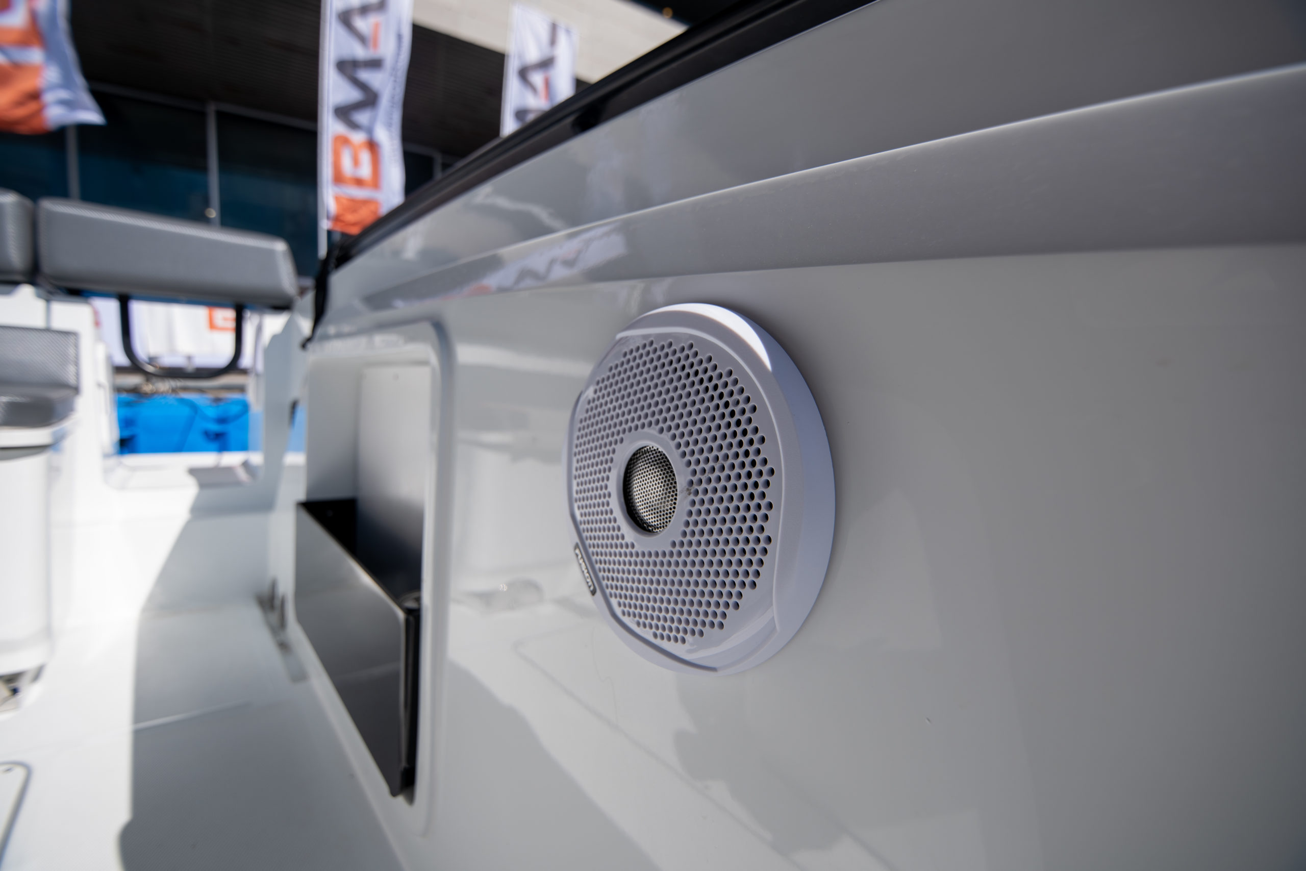 BMA X266 Nautic Center Menorca