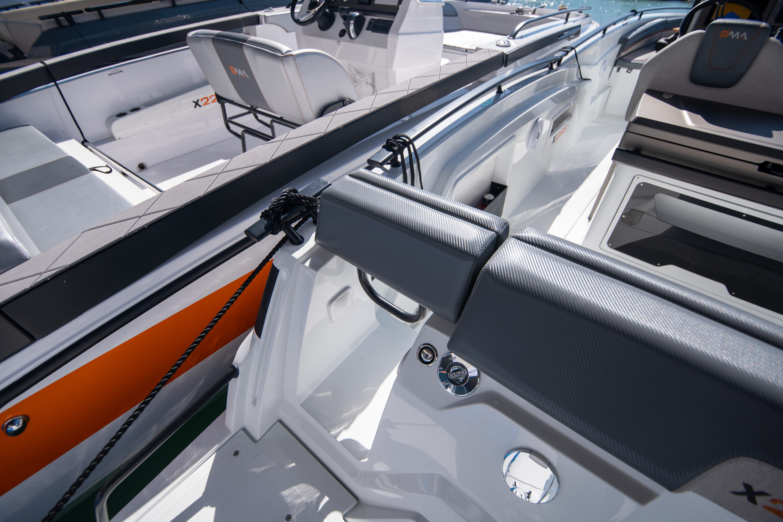 BMA X266 Nautic Center Menorca