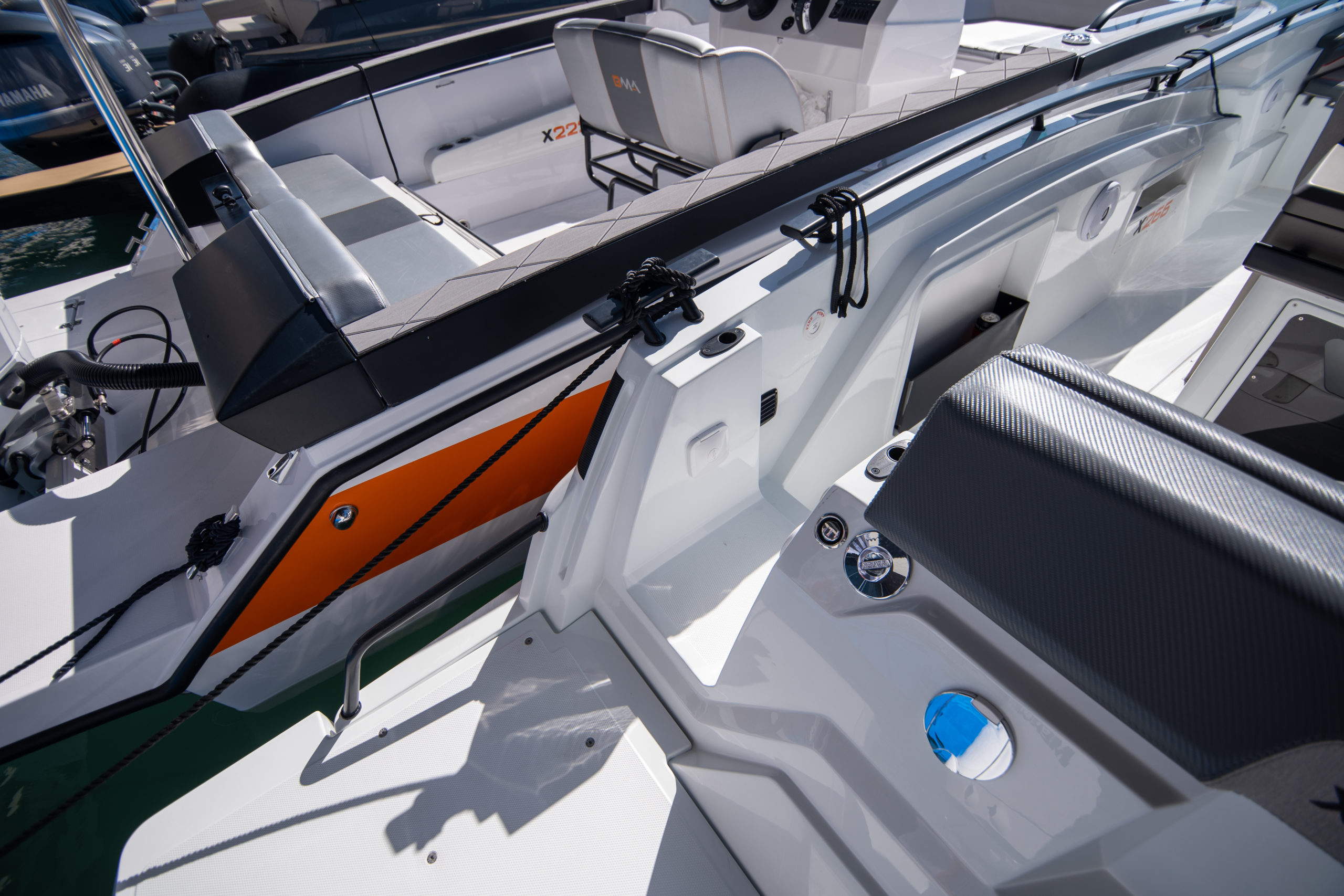 BMA X266 Nautic Center Menorca