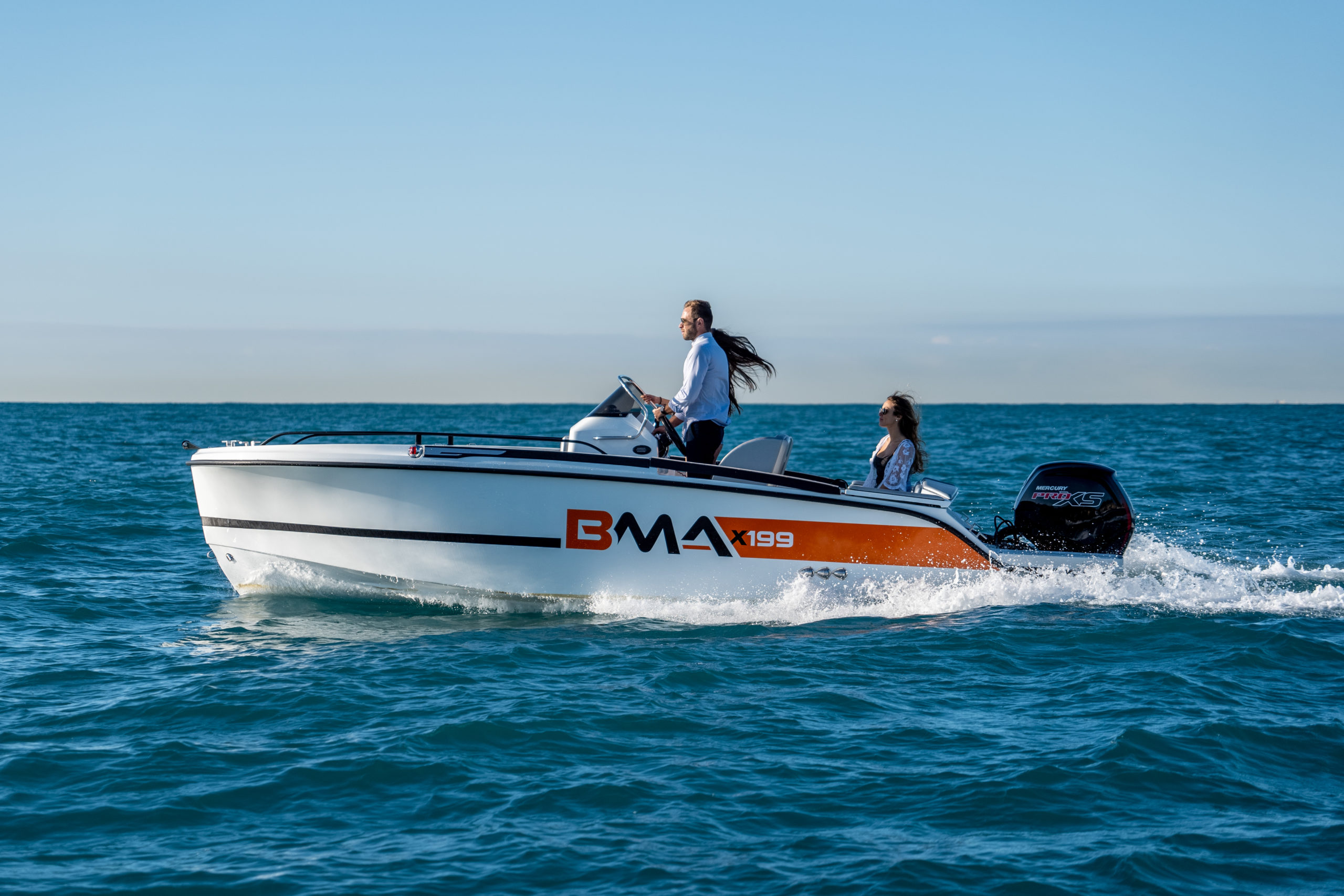 BMA X199 Nautic Center Menorca