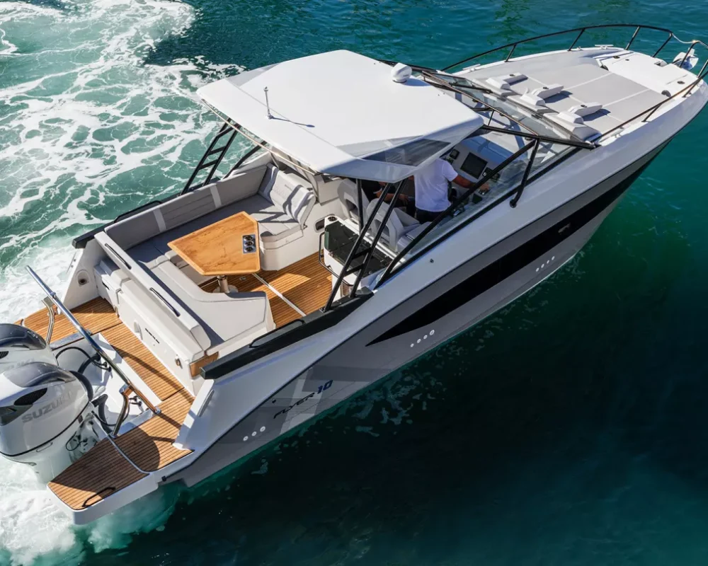 Beneteau Flyer 10