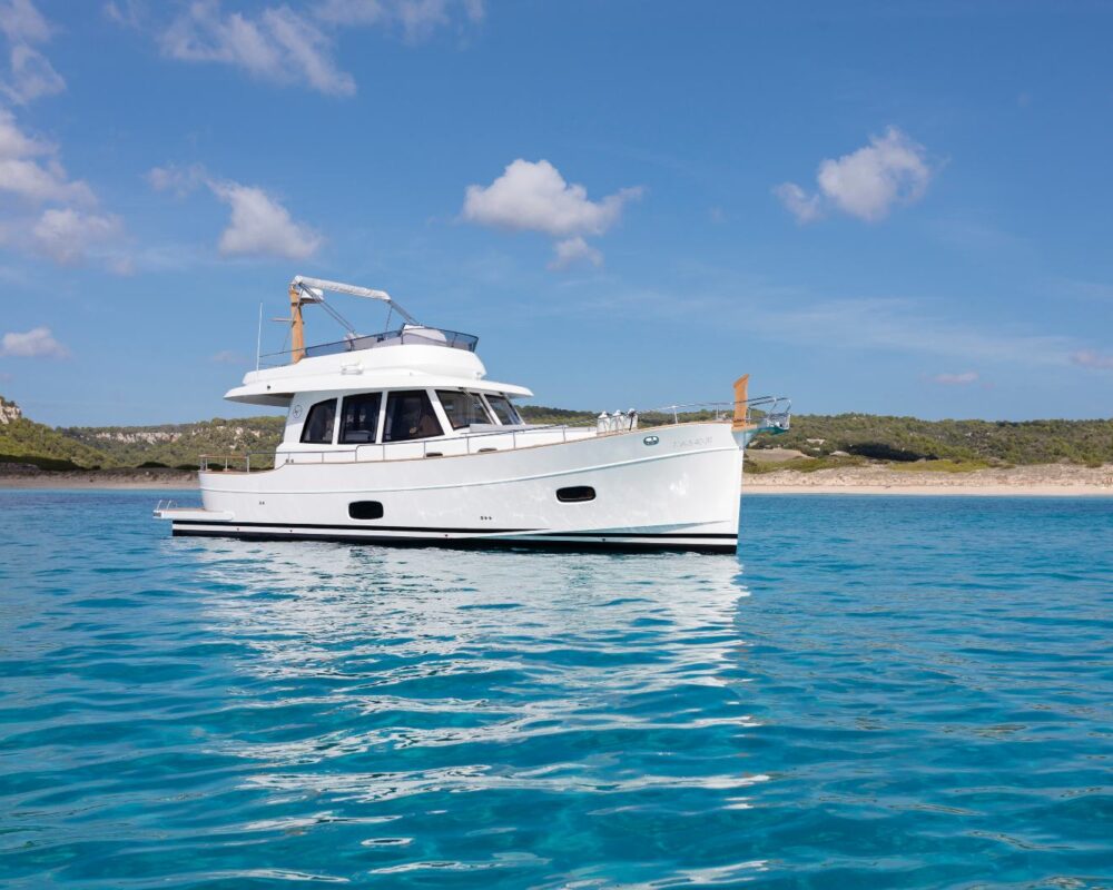 Sasga Yachts Menorquín 42 FB