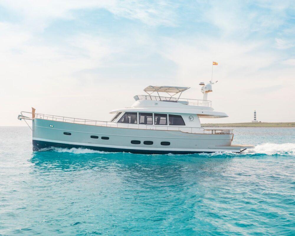 Sasga Yachts Menorquín 68 FB