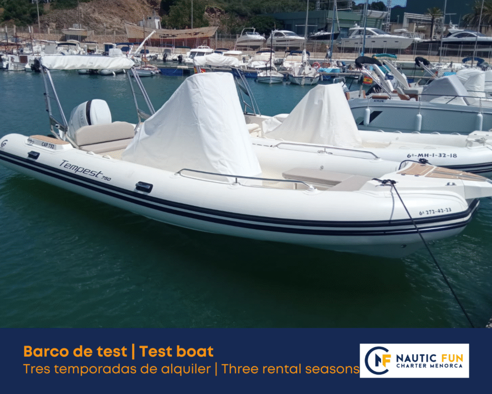 Capelli Tempest 750 Luxe