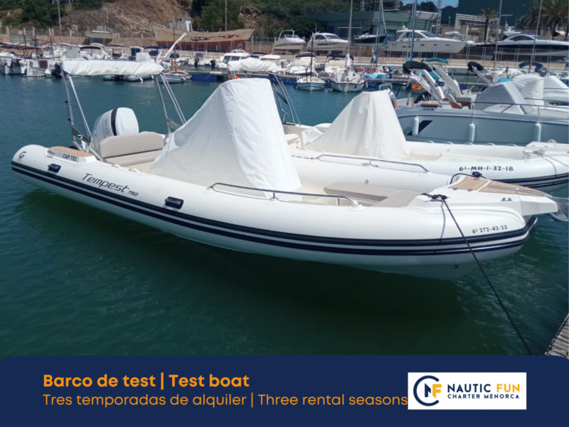 Capelli Tempest 750 Luxe