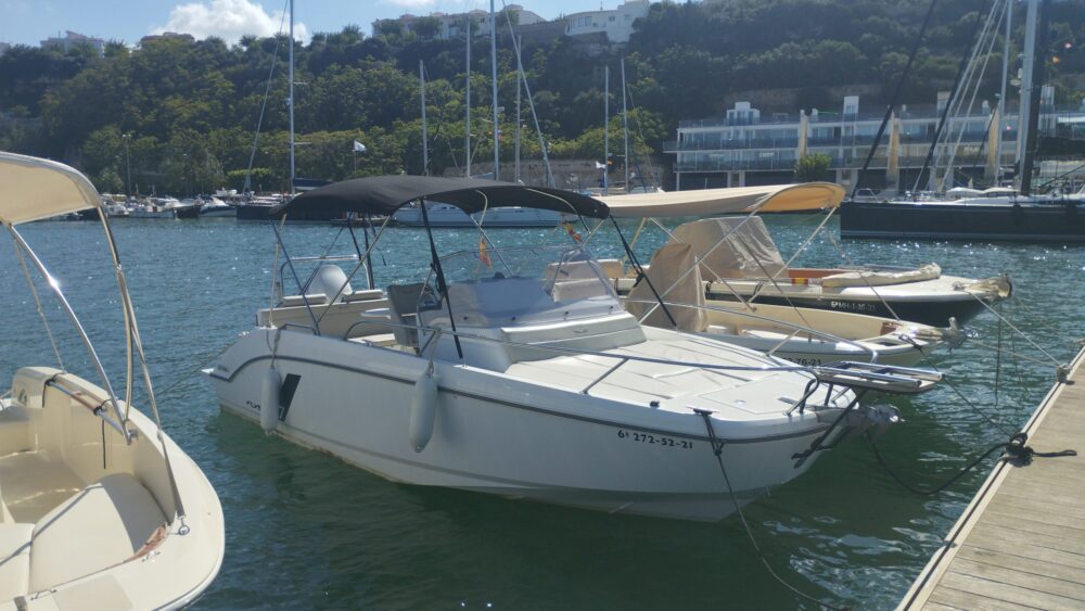 Beneteau Flyer 7 Sundeck