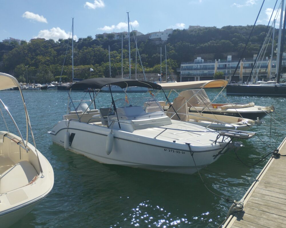 Beneteau Flyer 7 Sundeck