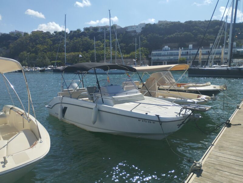 Beneteau Flyer 7 Sundeck