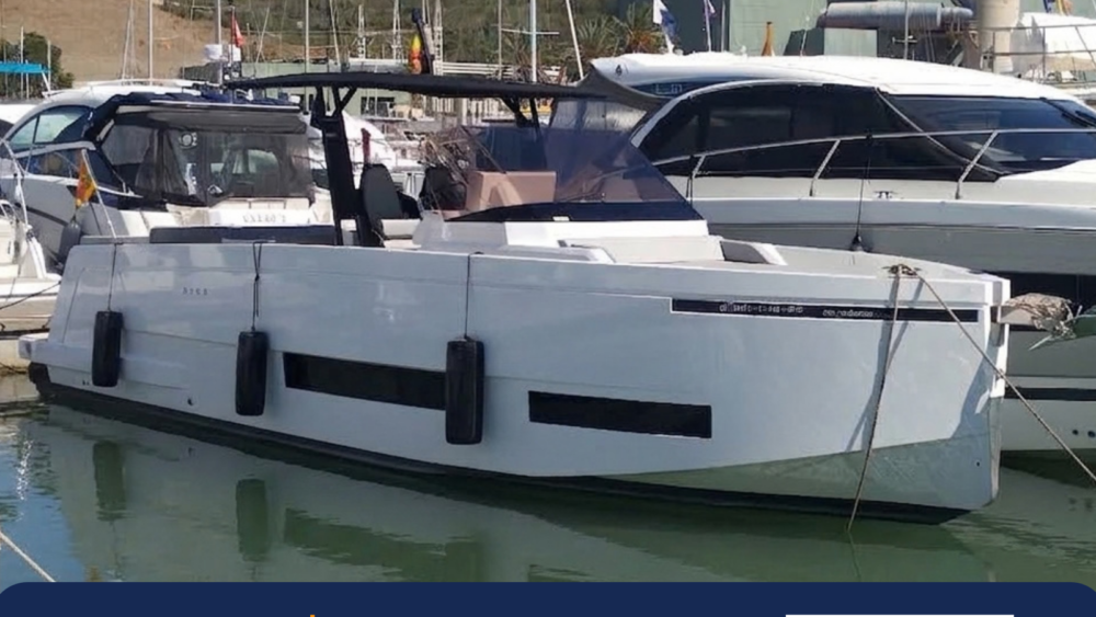 De Antonio Yachts D32