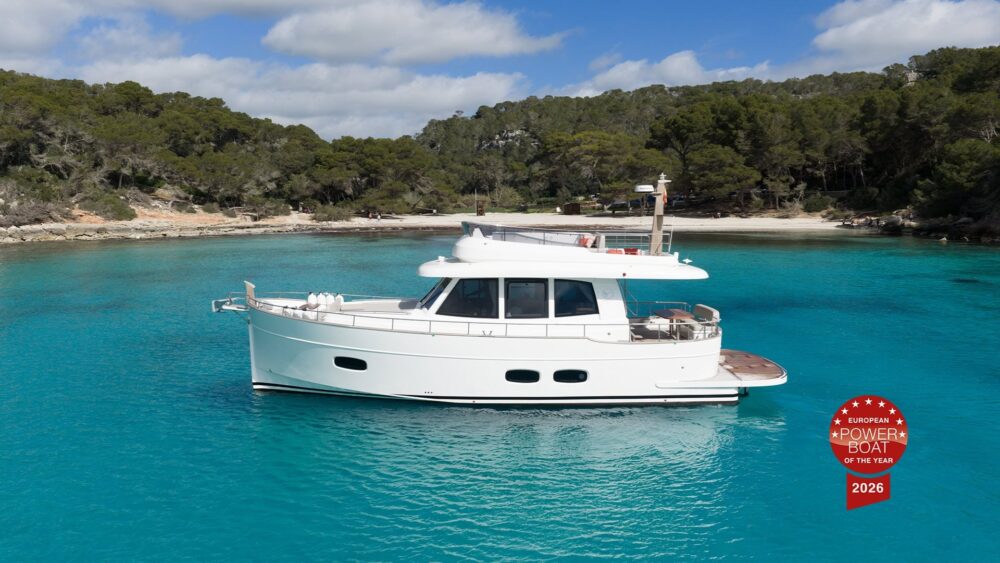 Sasga Yachts Menorquín 48 FB