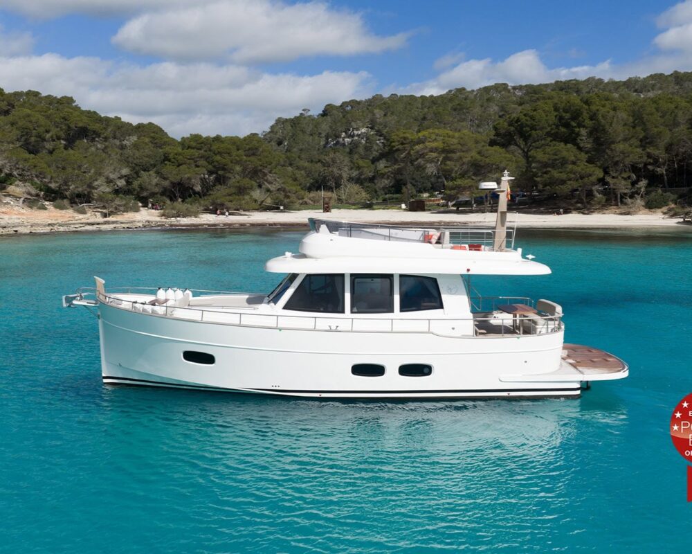 Sasga Yachts Menorquín 48 FB