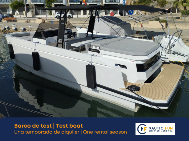 De Antonio Yachts D29