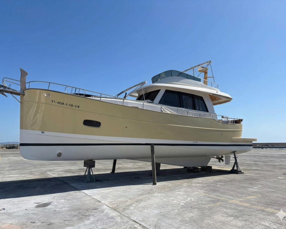 Sasga Yachts Menorquín 42 FB