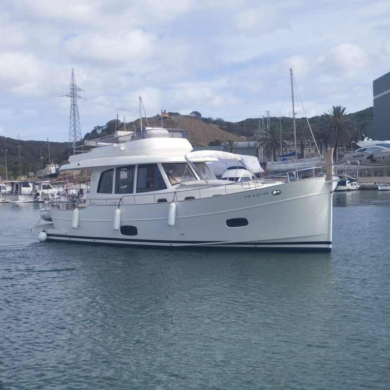 Sasga Yachts Menorquín 42 FB