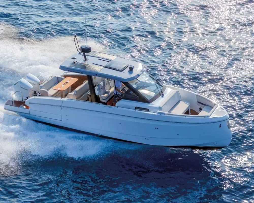 Beneteau Gran Turismo 35