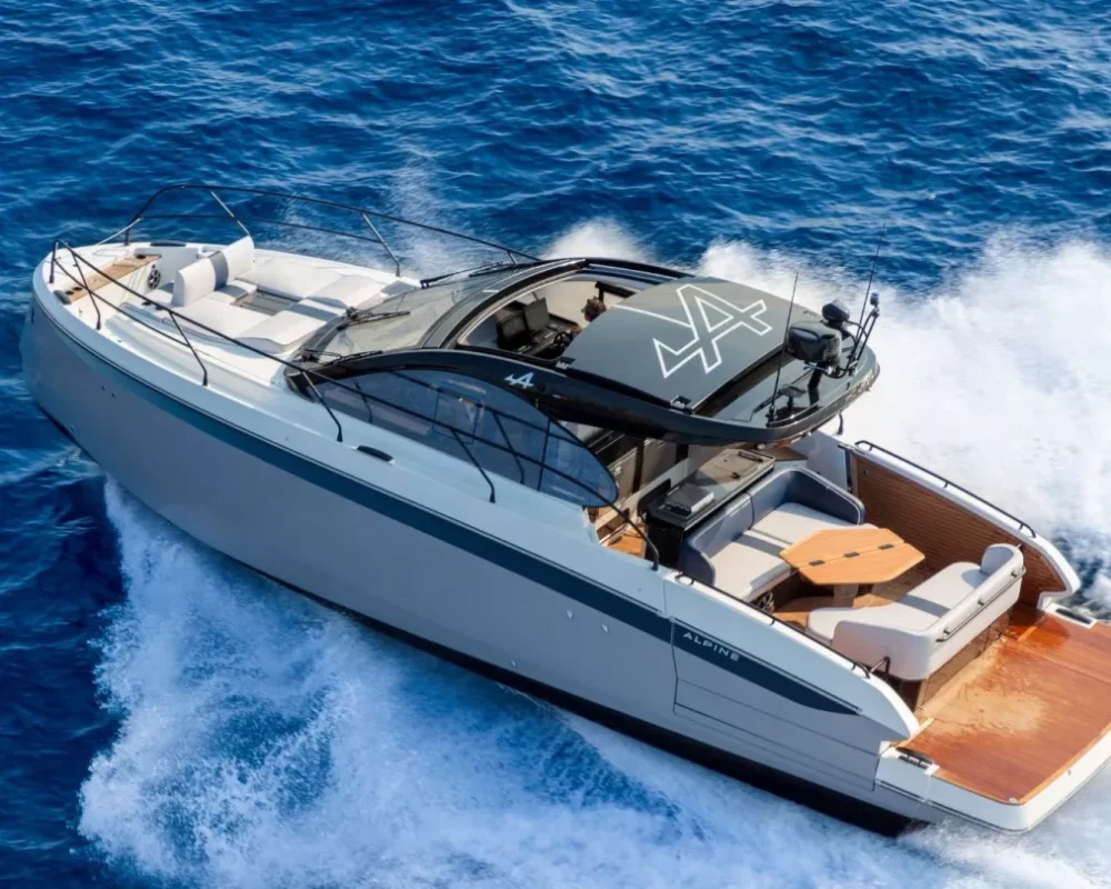 Beneteau Gran Turismo 40