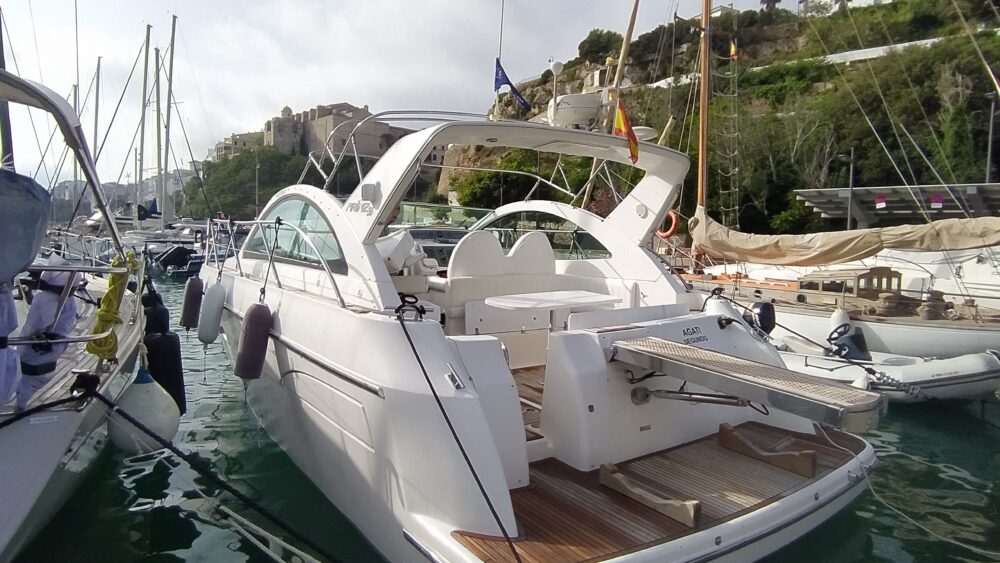 Prinz 36 Open