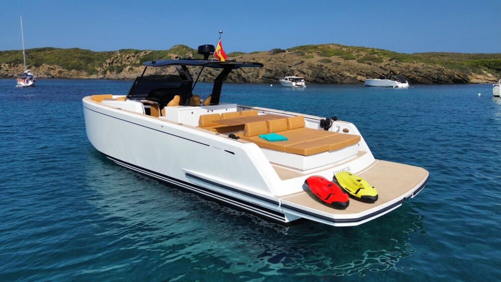 Pardo Yachts P43