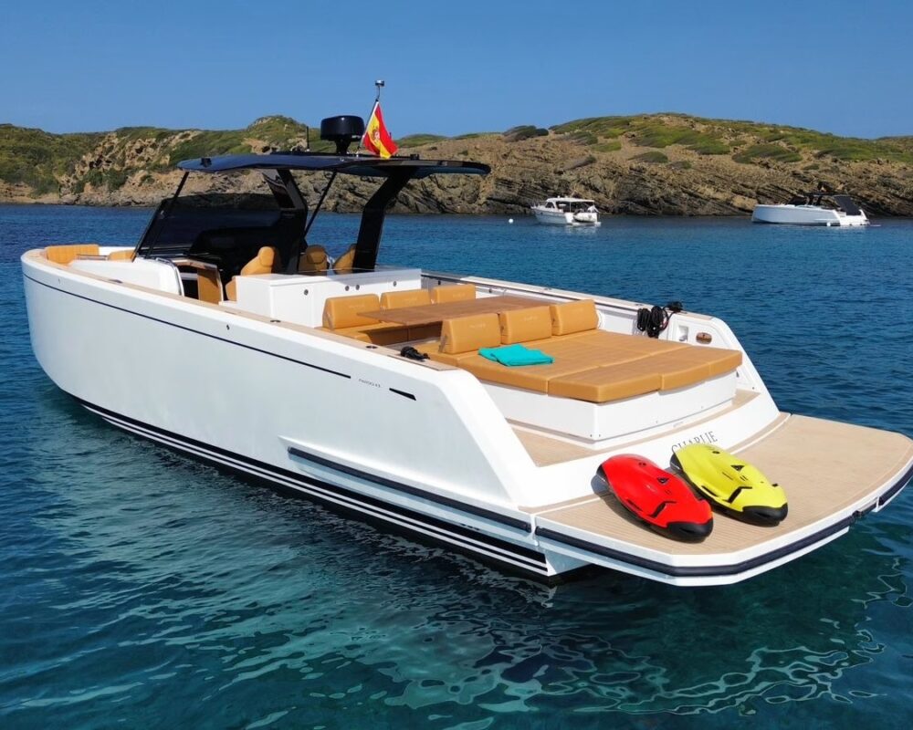 Pardo Yachts P43