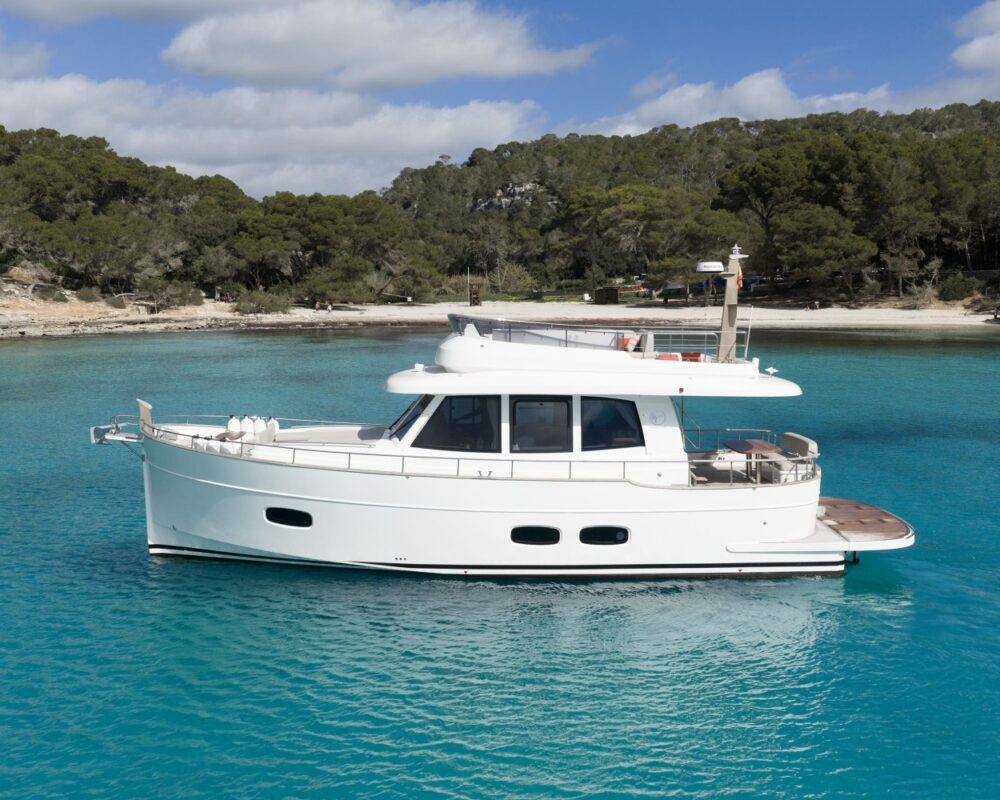 Sasga Yachts Menorquín 48 FB
