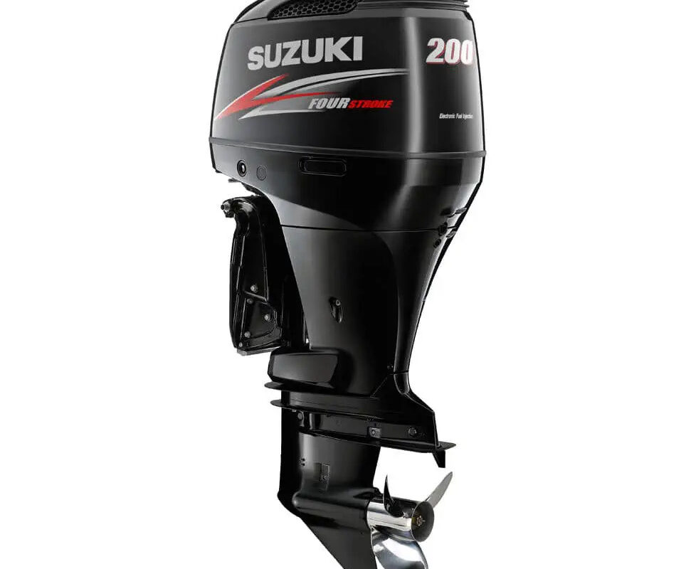 Suzuki DF 200 APX