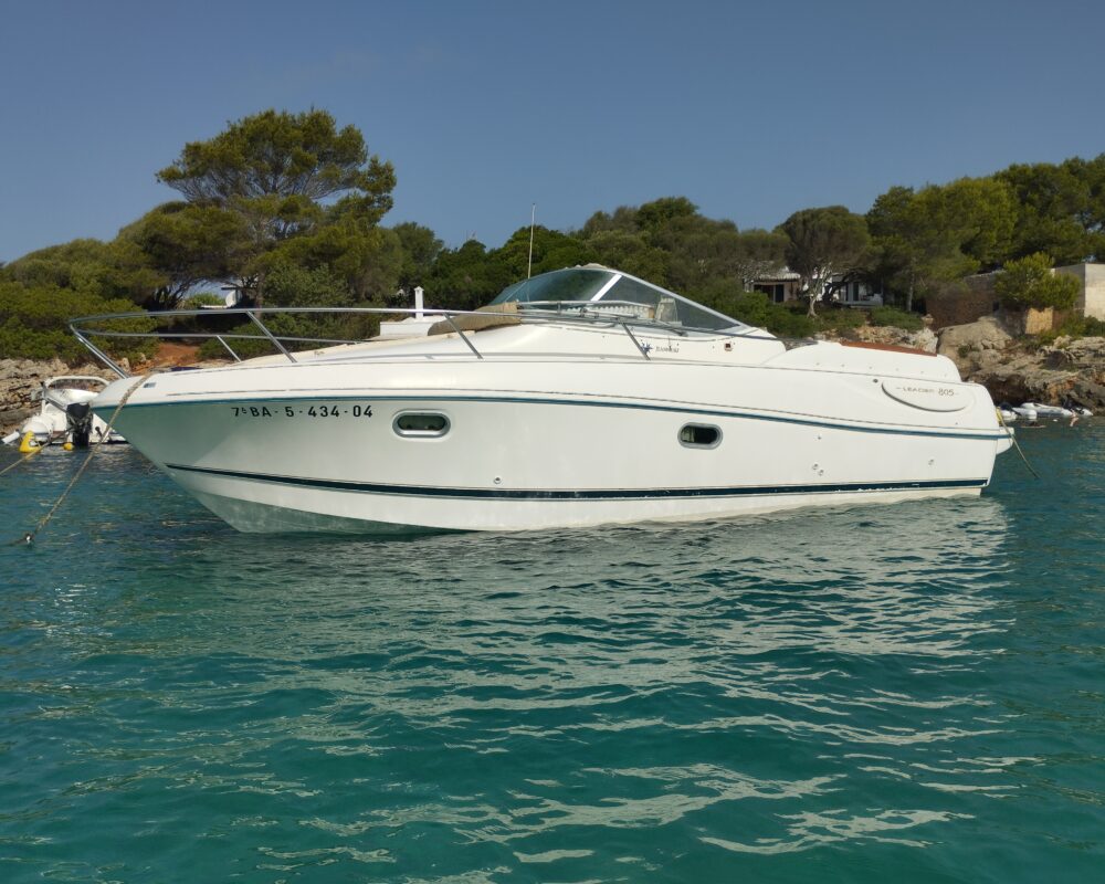Jeanneau Leader 805