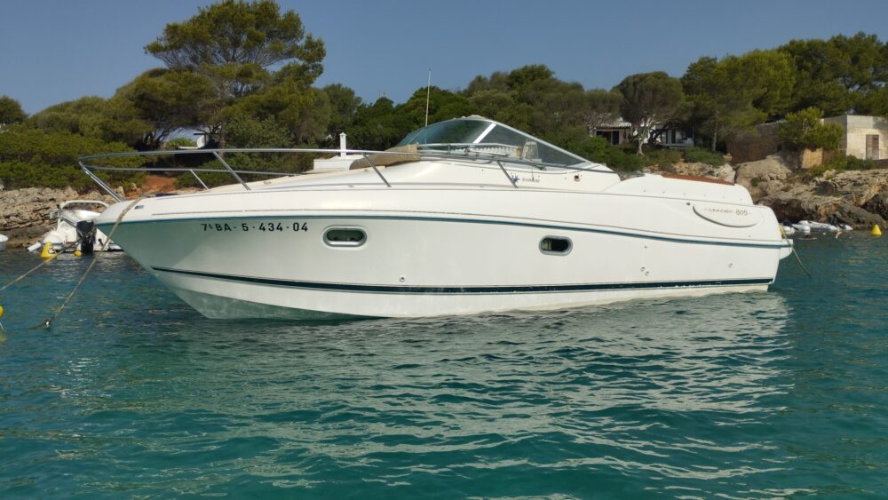 Jeanneau Leader 805